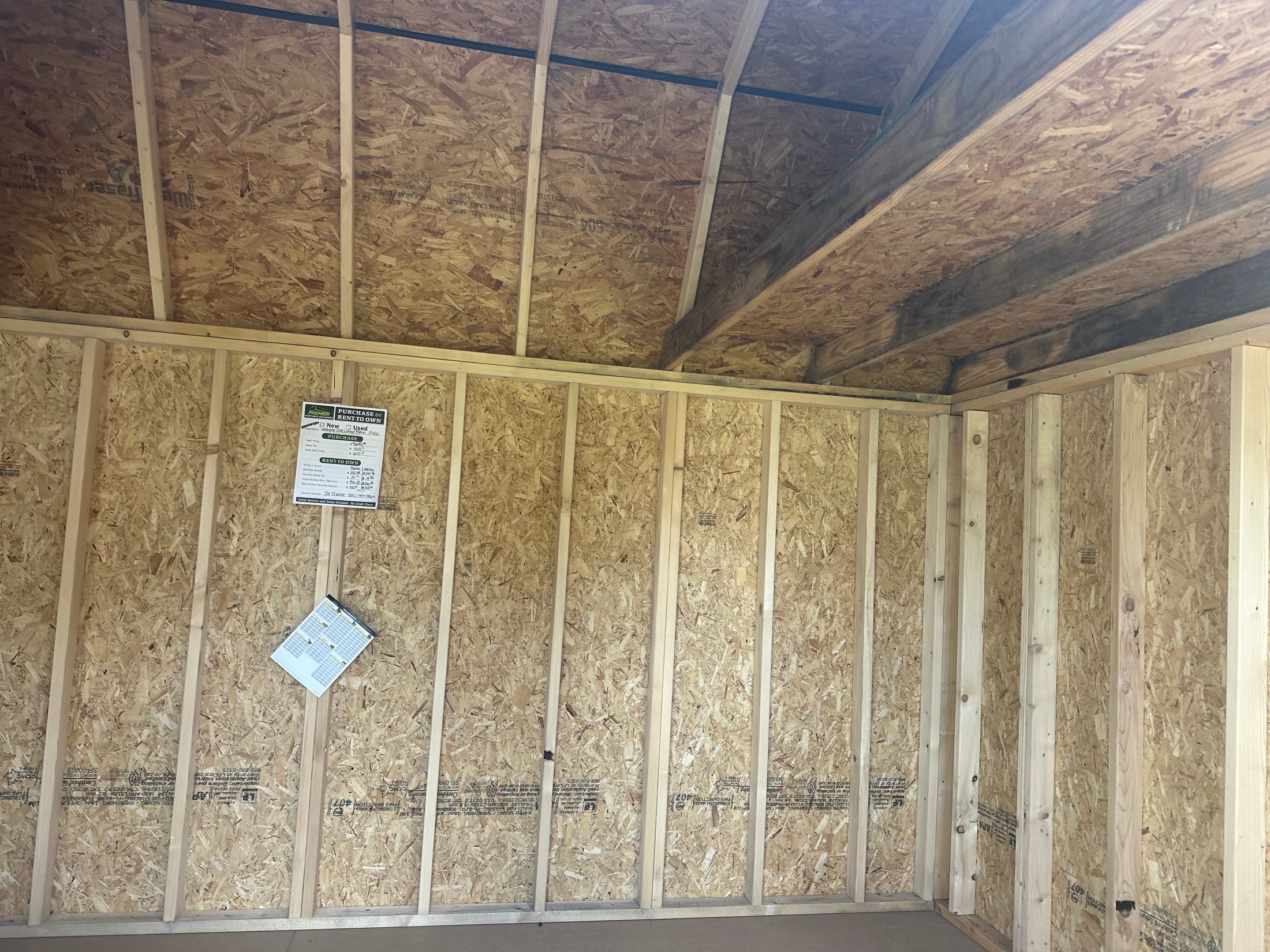 Premier 10x16 USLB 2025 Building (052525)
