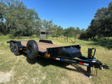 LoadTrail 83"x20' Tandem Tilt - 9241
