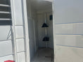 Load image into Gallery viewer, USED 2022 Calico 6x12 White 2 Horse Slant Bumper Trailer- 0566
