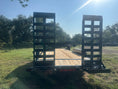 Load image into Gallery viewer, LoadTrail 83"x20' Tandem Carhauler w/Fold Up Ramps 14k - 1307
