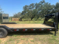 Load image into Gallery viewer, Delco 102"x24' Gooseneck Carhauler 14k - 1431
