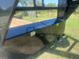 Delco 102"x24' Gooseneck Carhauler 14k - 1431