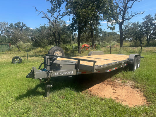 USED DP Platinum 83"x22.5' 2025 Tilt 8k  - 1495
