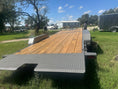 Load image into Gallery viewer, USED DP Platinum 83"x22.5' 2025 Tilt 8k  - 1495
