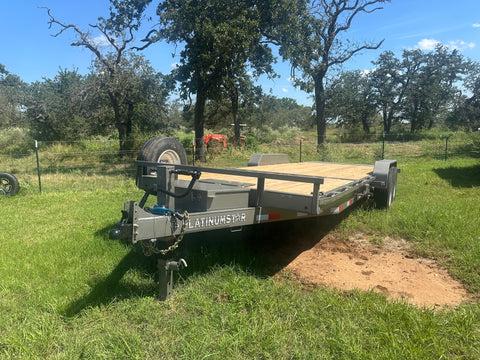 USED DP Platinum 83"x22.5' 2025 Tilt 8k  - 1495