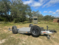 Load image into Gallery viewer, SALE Timpte -78"x12' Power Tilt Aluminum Singe Axle Carhauler - 2278
