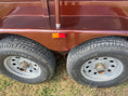 Load image into Gallery viewer, USED WW -14x5 2016 Livestock Trailer - VIN 5411
