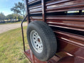Load image into Gallery viewer, USED WW -14x5 2016 Livestock Trailer - VIN 5411
