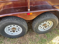 Load image into Gallery viewer, USED WW -14x5 2016 Livestock Trailer - VIN 5411
