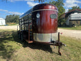 Load image into Gallery viewer, USED WW -14x5 2016 Livestock Trailer - VIN 5411
