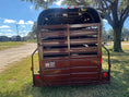 Load image into Gallery viewer, USED WW -14x5 2016 Livestock Trailer - VIN 5411
