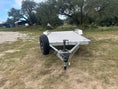 Load image into Gallery viewer, SALE Timpte 82"x18' Tandem Aluminum Carhauler - 2718
