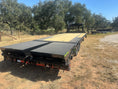 Load image into Gallery viewer, Loadtrail 102"x25' Low-Pro Gooseneck GP252  - 1845
