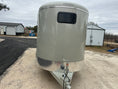 Load image into Gallery viewer, Calico 6'x16'x6'6" Livestock Tandem Axle 7K Trailer PUEBLO GOLD -1053
