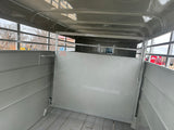 Calico 6'x16'x6'6" Livestock Tandem Axle 7K Trailer PUEBLO GOLD -1053