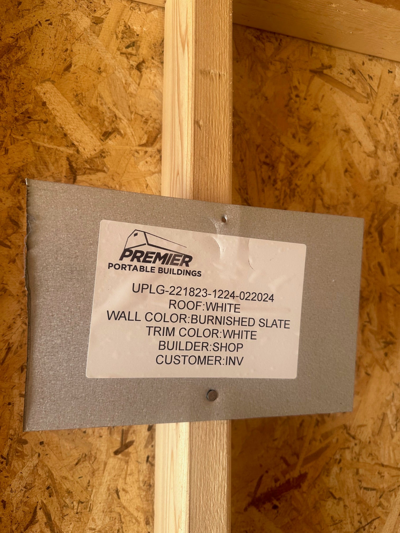 Premier 12x24 UPLG 2024 Building (022024)