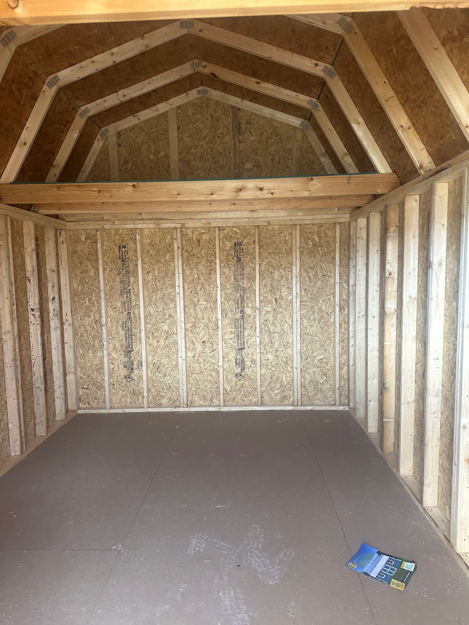 Premier 10x16 ULB 2024 Building (012224)