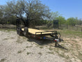 Load image into Gallery viewer, LoadTrail 83"x22' Tandem Carhauler 14k - 2182
