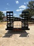 Load image into Gallery viewer, Loadtrail 83"x24' Gooseneck Carhauler w Rails 14k - 0113
