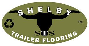 Shelby flooring logo