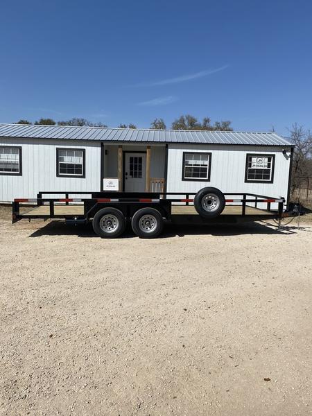 Ranch King 6'10x20 - TC20610-75ESR - 1189 Ranch King