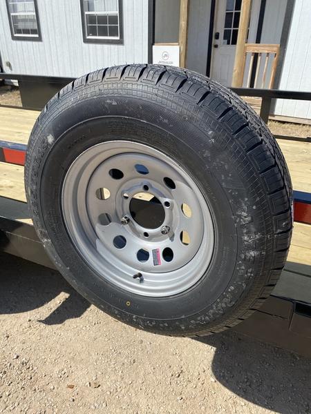 Ranch King 6'10x20 - TC20610-75ESR - 1189 Ranch King