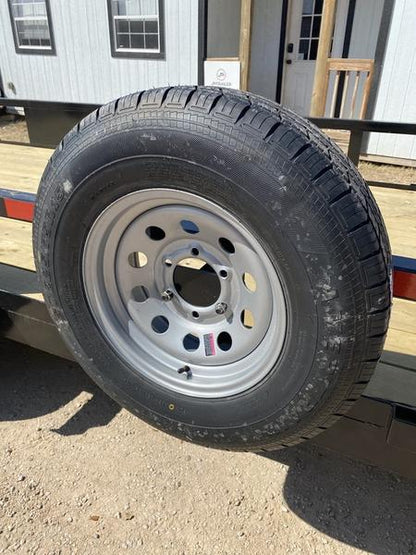 Ranch King 6'10x20 - TC20610-75ESR - 1189 Ranch King