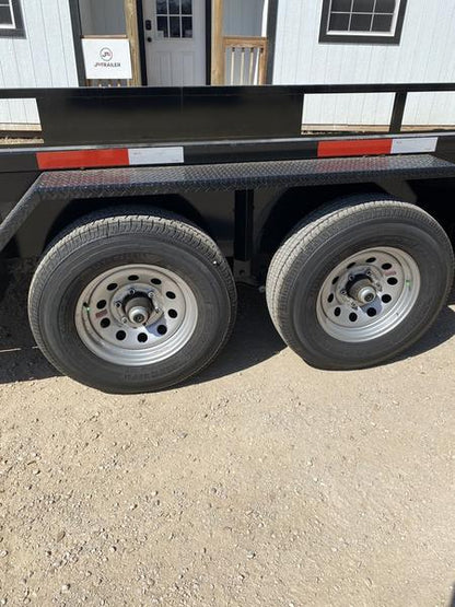 Ranch King 6'10x20 - TC20610-75ESR - 1189 Ranch King