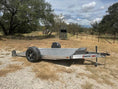 Load image into Gallery viewer, SALE Timpte -78"x12' Power Tilt Aluminum Singe Axle Carhauler - 2278
