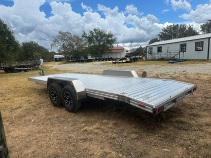 Aluminum Timpte Rental - J4 Trailer