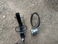 Load image into Gallery viewer, Blue Ox Non - Binding Tow Bar - RV Mount - and air brake - J4 Trailer
