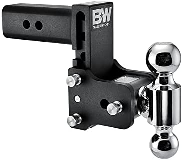 BW Hitch Tow and Stow TS10040B - J4 Trailer