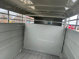 Calico 6'x16'x6'6" Livestock Tandem Axle 7K Trailer PUEBLO GOLD -1053 - J4 Trailer