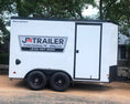 Load image into Gallery viewer, J4 Cargo Trailer Rental J4 Trailer
