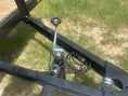 Load image into Gallery viewer, Delco 60"x10' Utility BLACK 3.5K Single Axle -6495 - J4 Trailer
