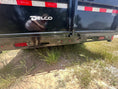 Load image into Gallery viewer, Delco 83"x14' Tandem Telescopic Dump Trailer 14K BLACK - 4396 - J4 Trailer
