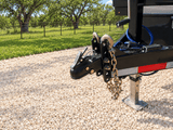 DP Platinum 82"x14' Eco Dump 14k Tandem BLACK Trailer- 2257 - J4 Trailer