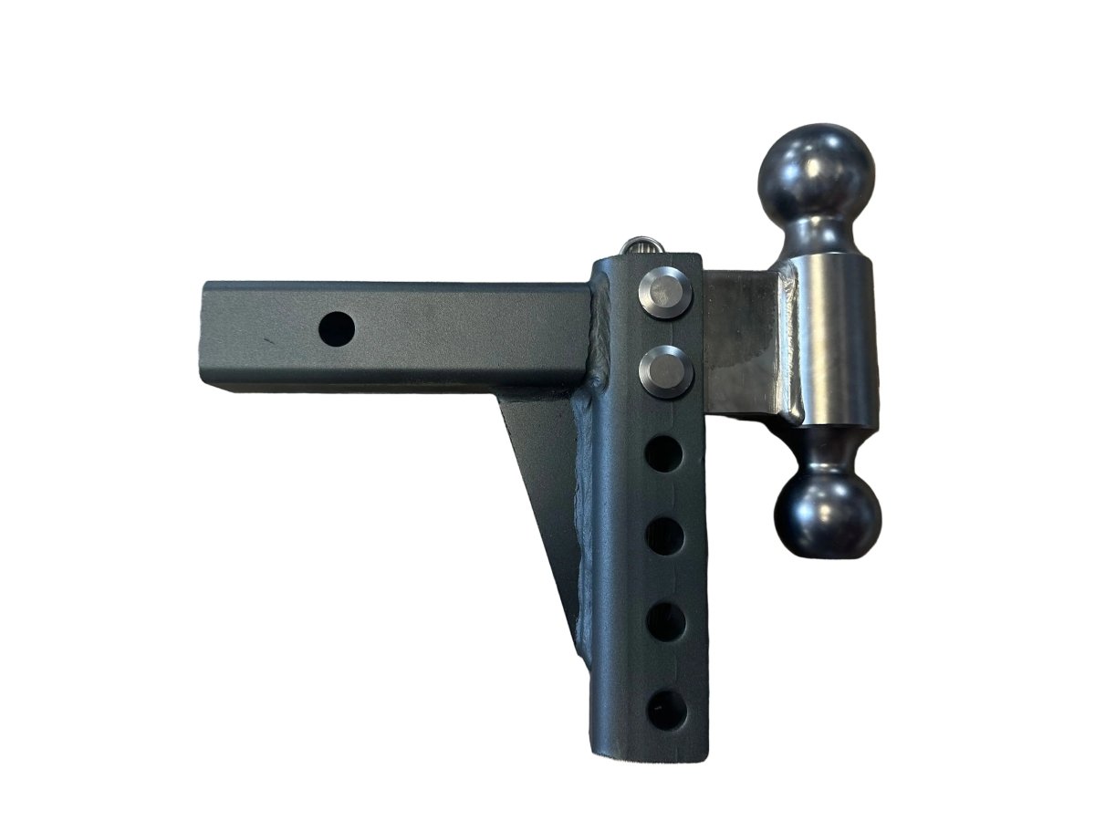 Etrailer Turnover Hitch Ball & Pin - J4 Trailer