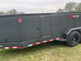 Load image into Gallery viewer, Farm Boss - 5'x10' Diesel tank trailer w 880 Gal. square tank 14k - 3169 - J4 Trailer
