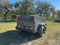 Load image into Gallery viewer, Farm Boss Trailer - 60"x10' Diesel Tank w 990gal Tank - 3288 - J4 Trailer

