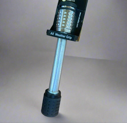 Hitch Pin Lock 1/2" 5/8" Dual Receiver Locking Trailer for Class - J4 Trailer