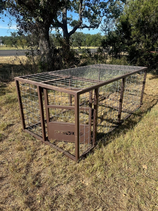Hog Trap CONSIGNMENT - J4 Trailer