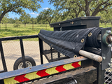 USED 2008 Big Tex Single Axle Landscape Trailer - 1520