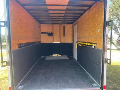 J4 Cargo Trailer Rental - J4 Trailer