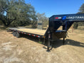 Load image into Gallery viewer, Loadtrail 102"x25' Low - Pro Gooseneck GP252 - 1845 - J4 Trailer
