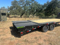 Load image into Gallery viewer, Loadtrail 102"x25' Low - Pro Gooseneck GP252 - 1845 - J4 Trailer
