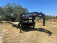 Load image into Gallery viewer, Loadtrail 102"x25' Low - Pro Gooseneck GP252 - 1845 - J4 Trailer

