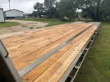 Loadtrail 102"x30' Tandem Low - Pro Gooseneck TAN - 2651 - J4 Trailer