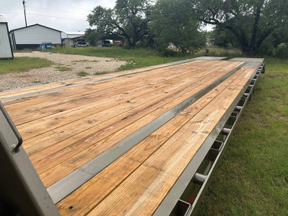 Loadtrail 102"x30' Tandem Low - Pro Gooseneck TAN - 2651 - J4 Trailer