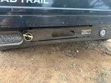 LoadTrail 83"X14' Bumper Pull Tandem Dump BLACK - 4884 - J4 Trailer
